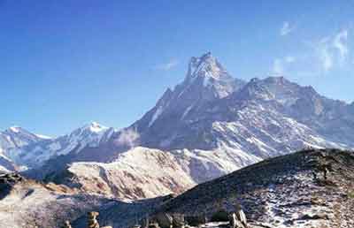 Mardi Himal Trek | Footprint Adventure