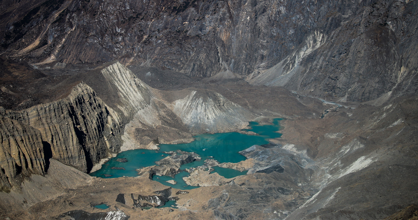 North Annapurna Base Camp
