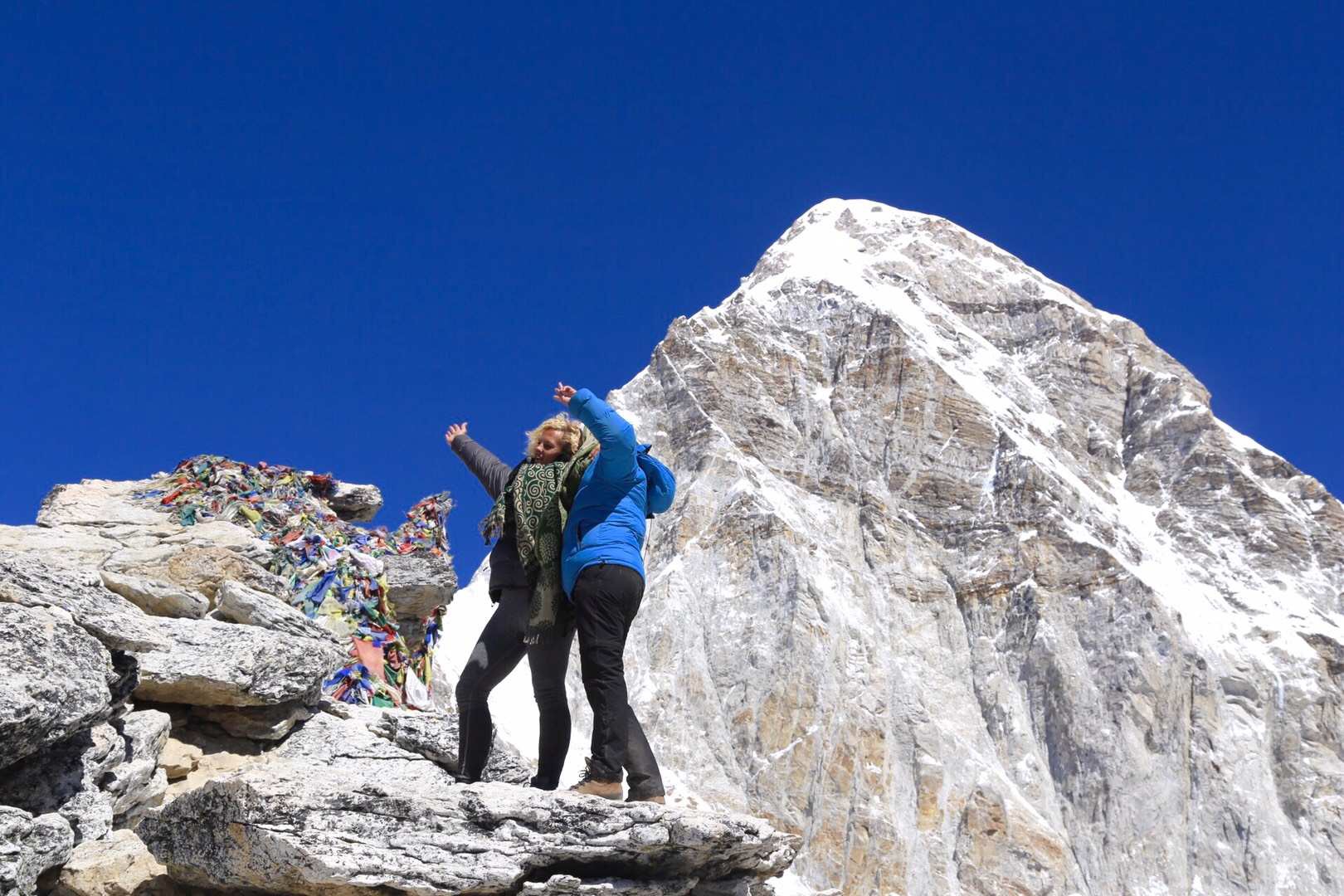 Everest Base Camp Trek
