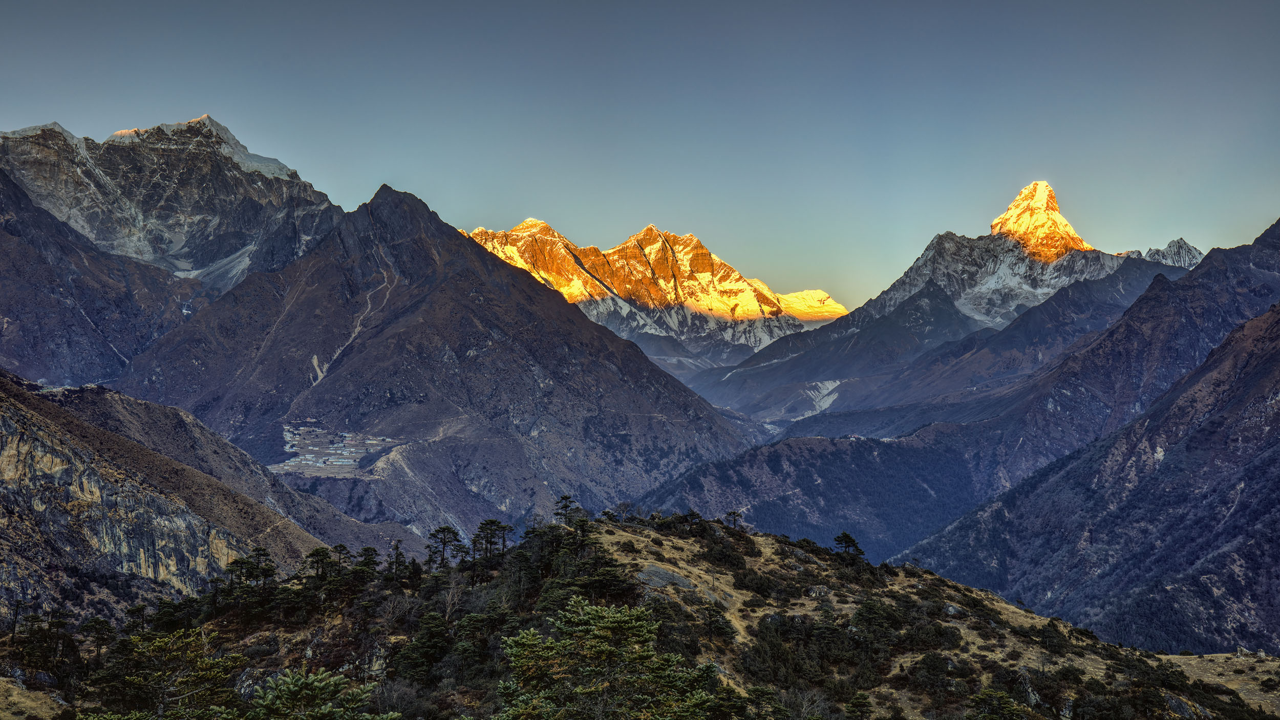 Everest Base Camp Trek