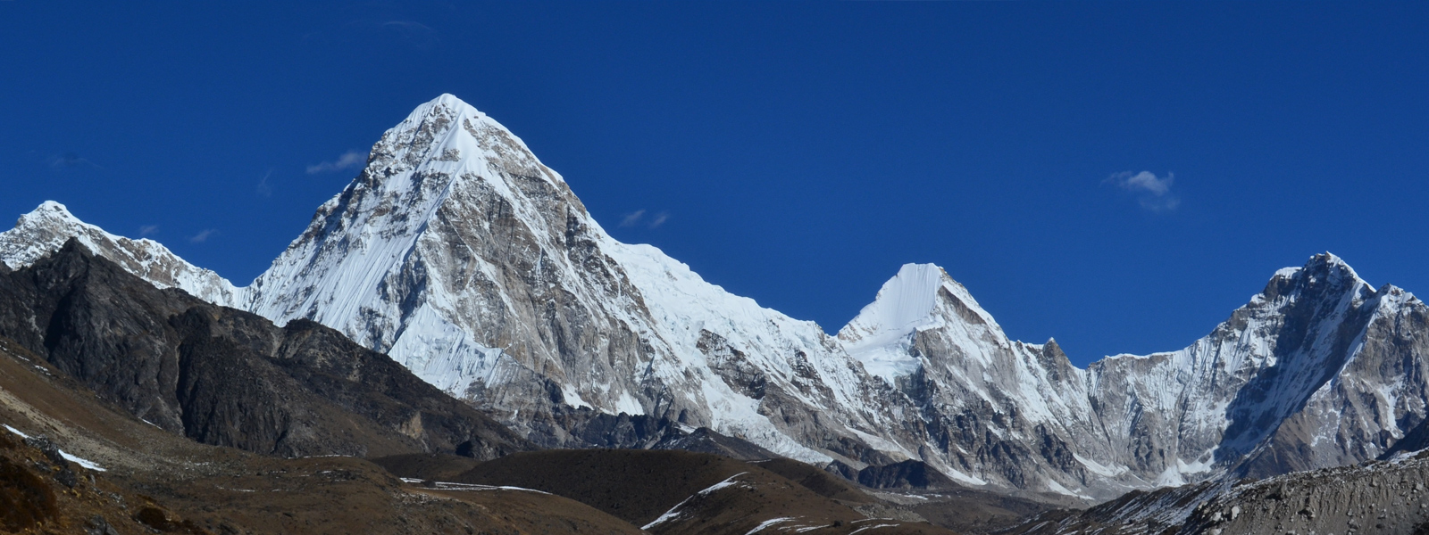 Three High Pass Everest Trek