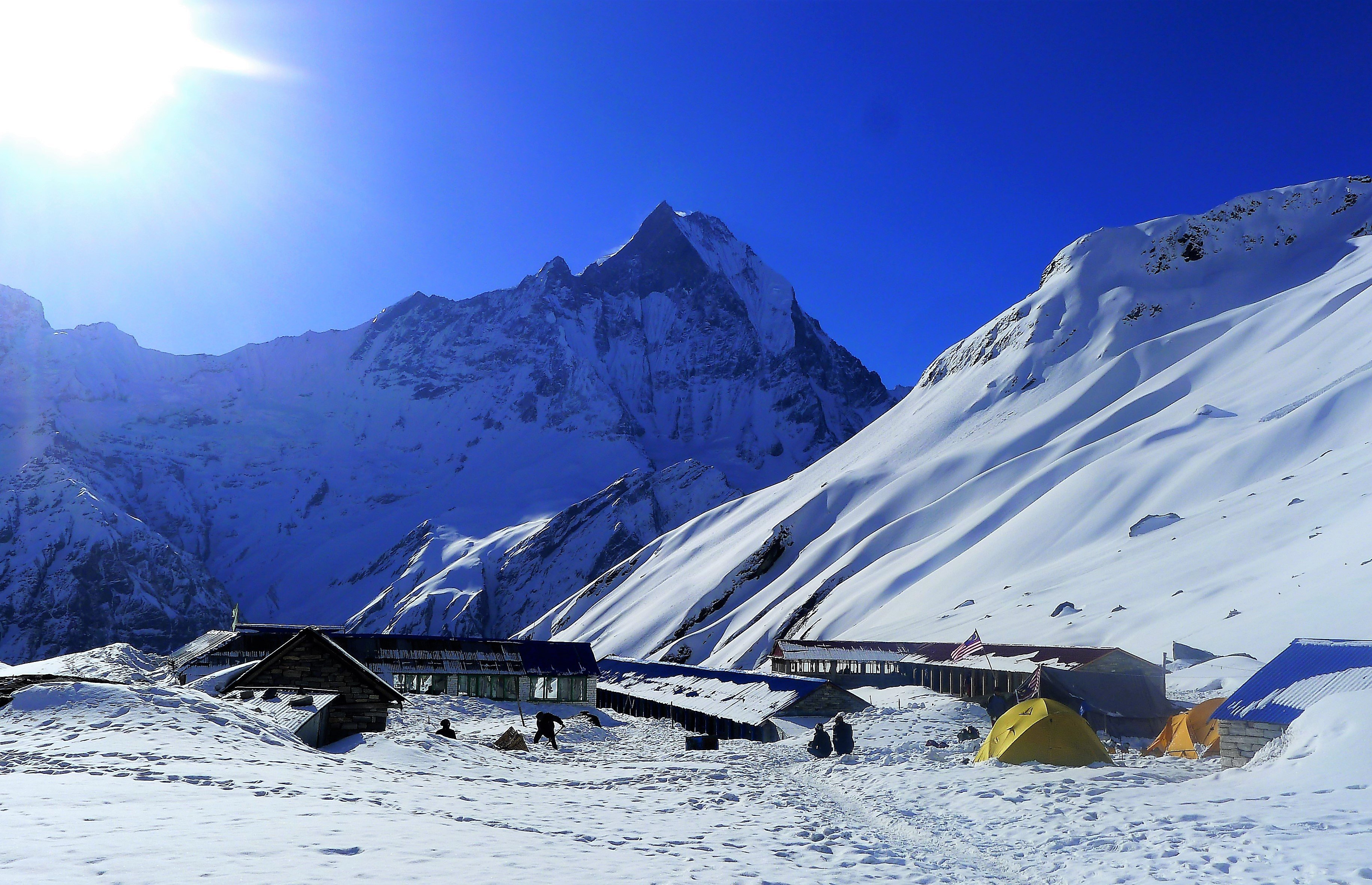 Annapurna Base Camp Trek