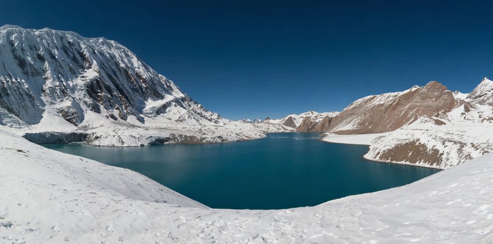 Tilicho Lake Trek via Annapurna Circuit