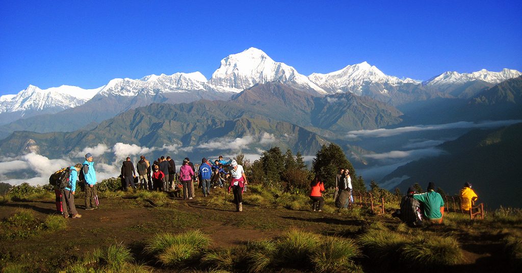 Poon Hill Trek