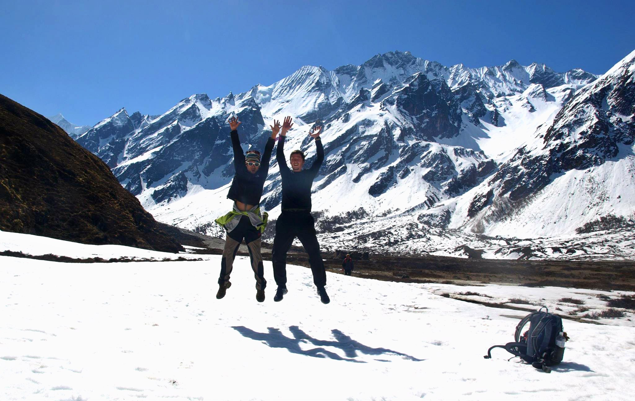 Langtang Trek