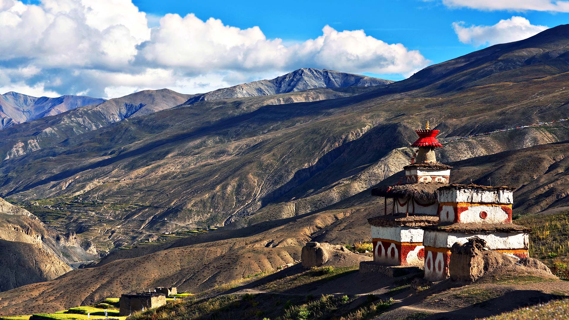 UPPER DOLPO TREK