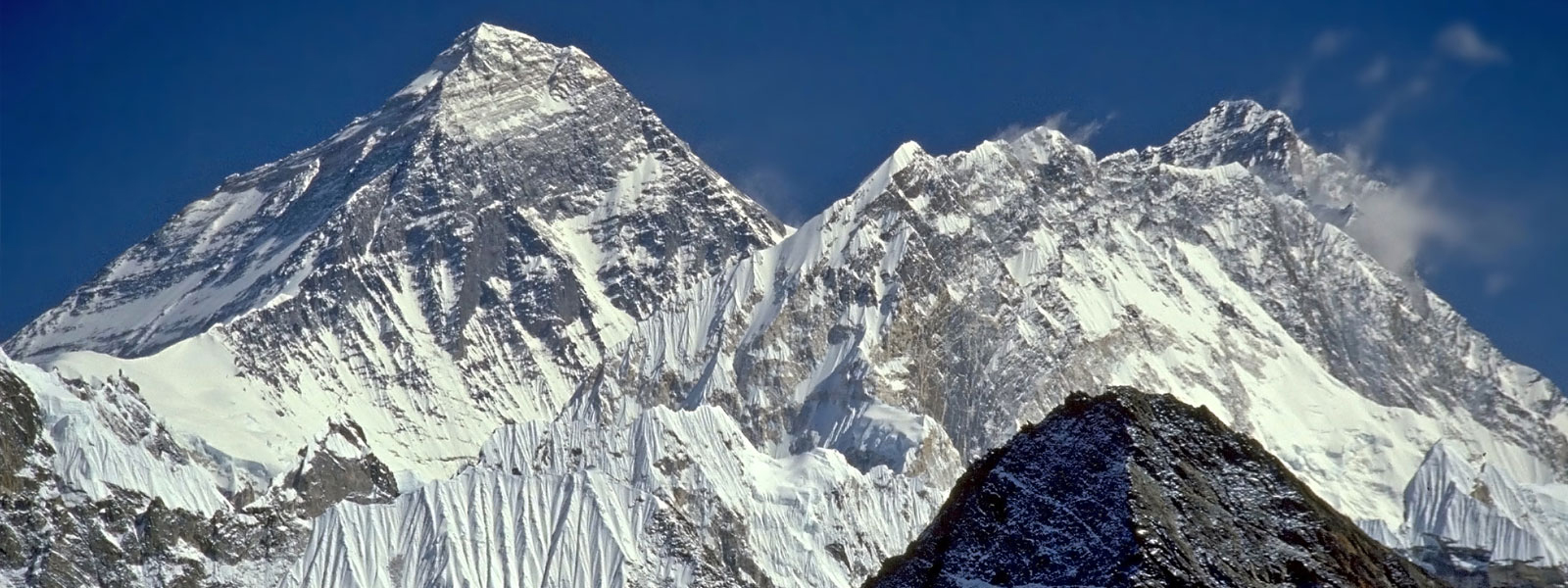 Everest Circuit Trek Three Passes Without EBC