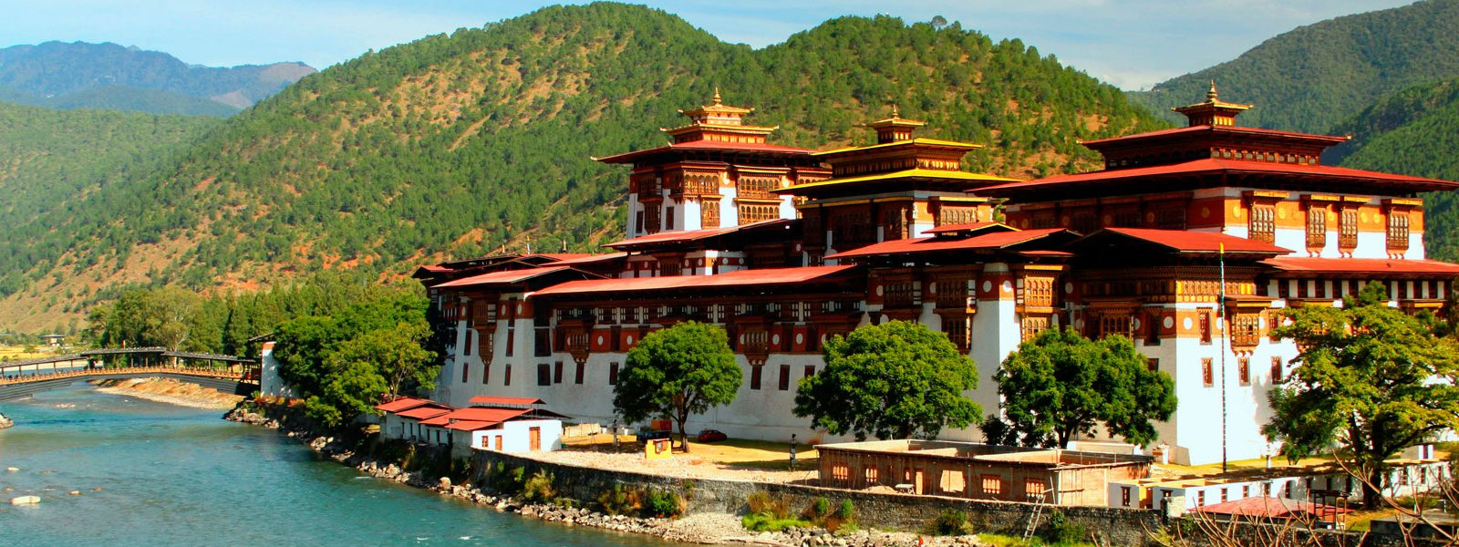 The Best Of Bhutan - 6 Days
