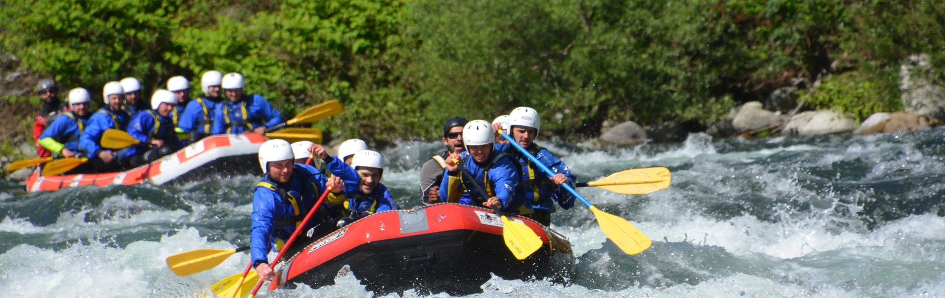 The Joy Of Rafting Trishuli River - 1 Day