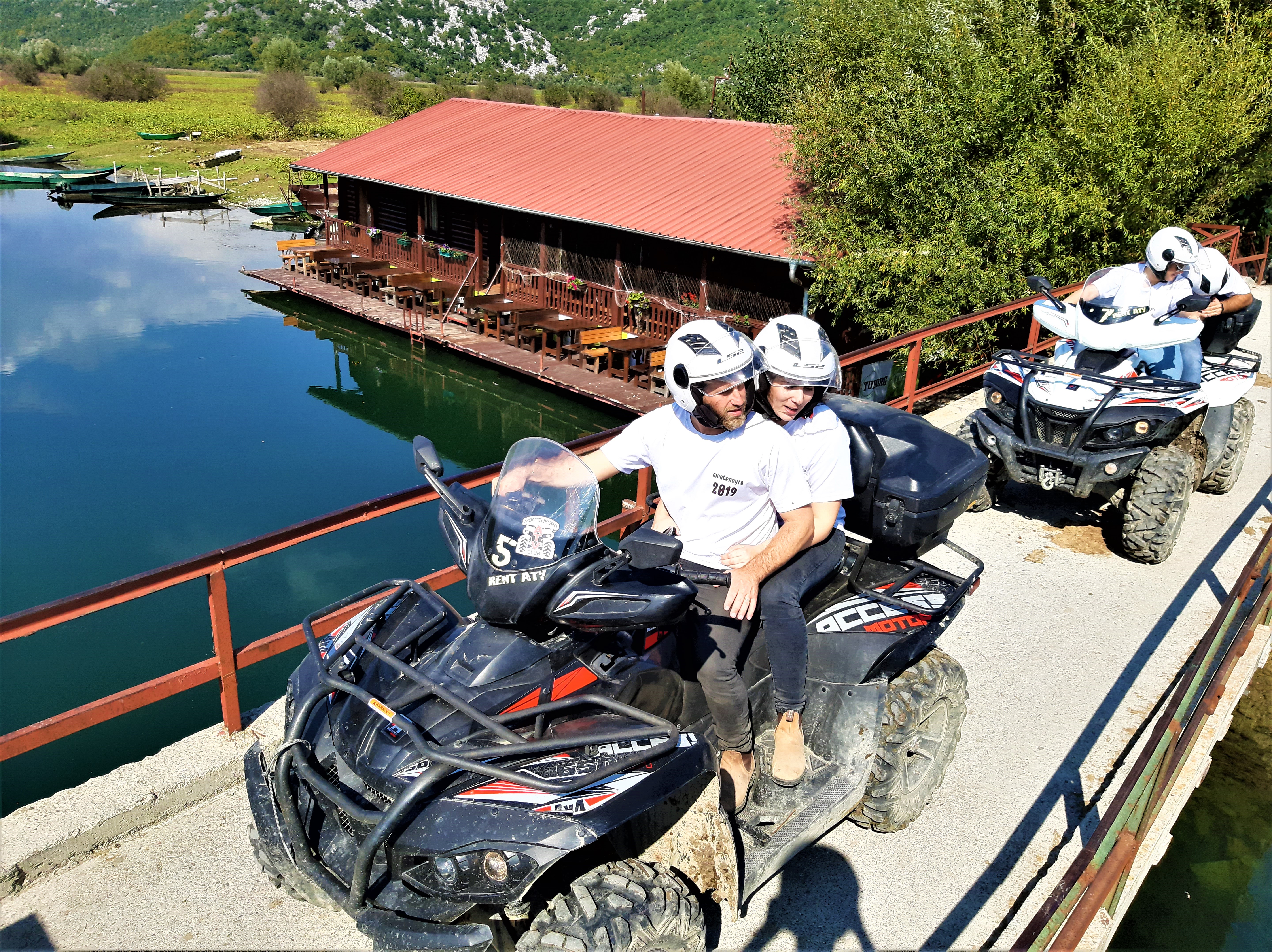 ATV Tour Montenegro – Žabljak Crnojevića