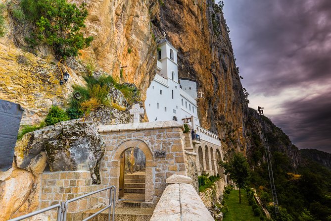 Montenegro Monastery Tour