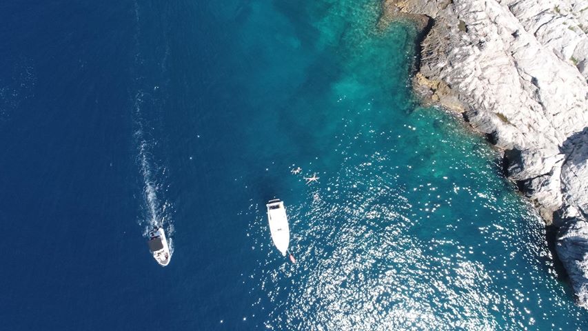 Boka Bay Cruising Tour