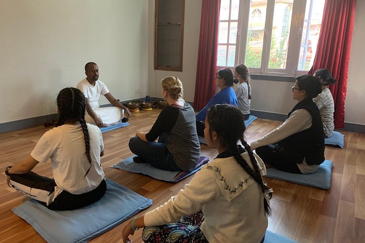 Yoga & Meditation Day Retreat in Kathmandu