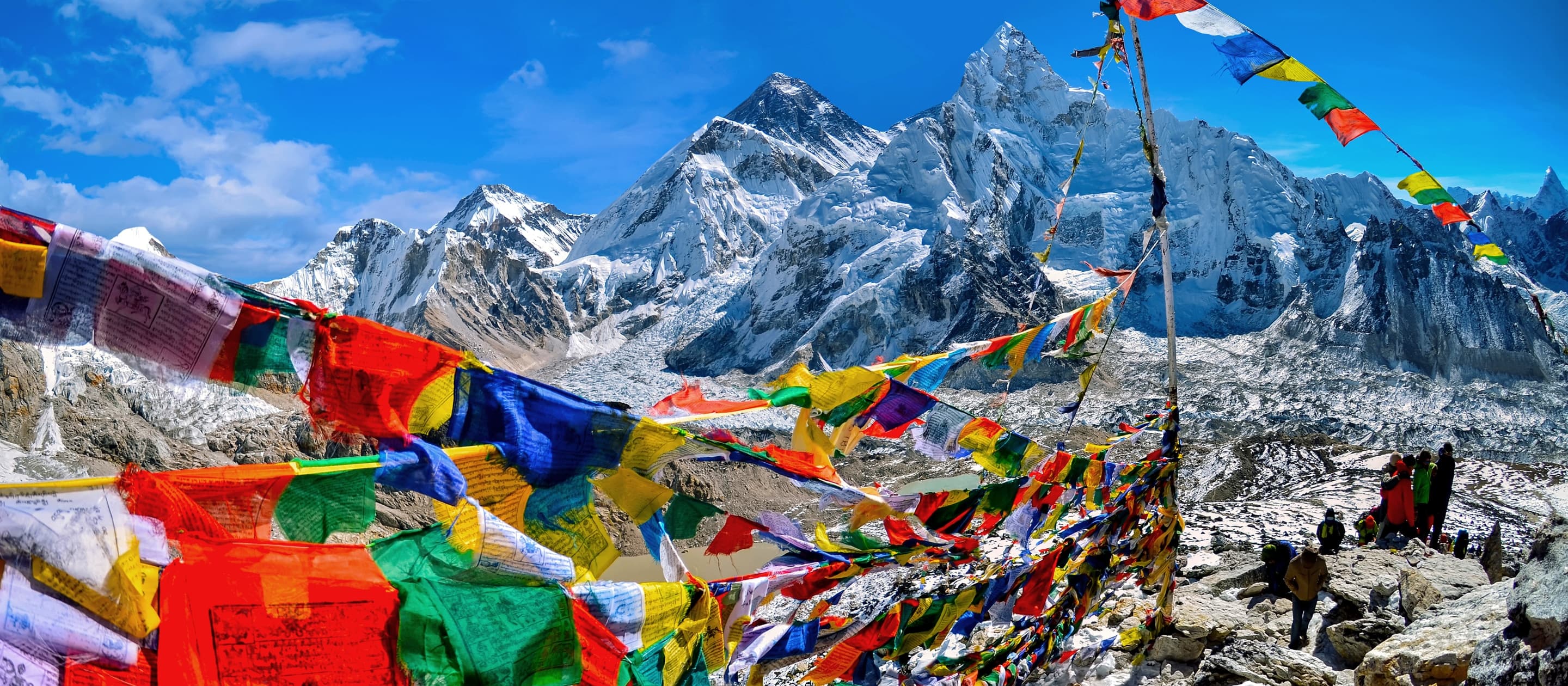 12 Days Everest Base Camp Trek from Kathmandu