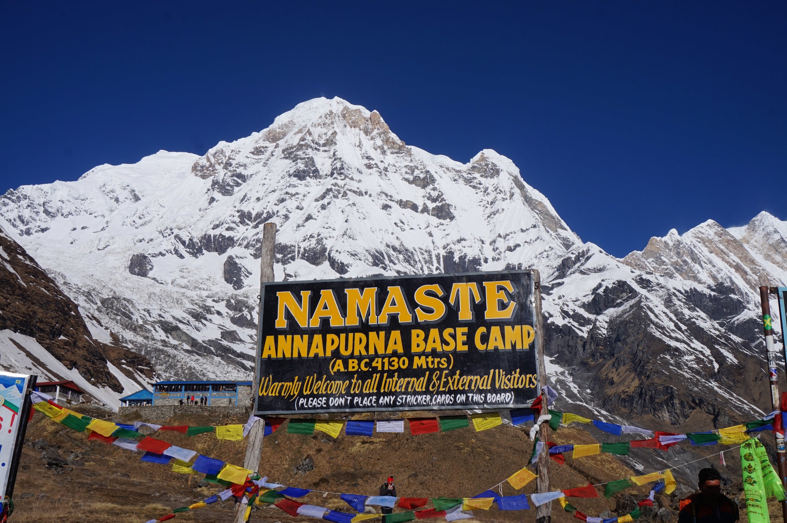 7 Days Annapurna Base CampTrek from Kathmandu