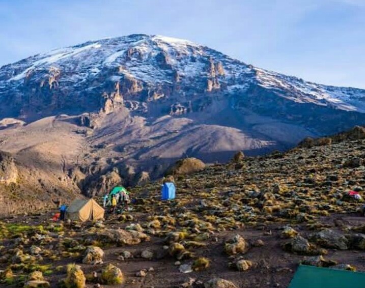 7-Day Kilimanjaro Climbing via the Rongai Route