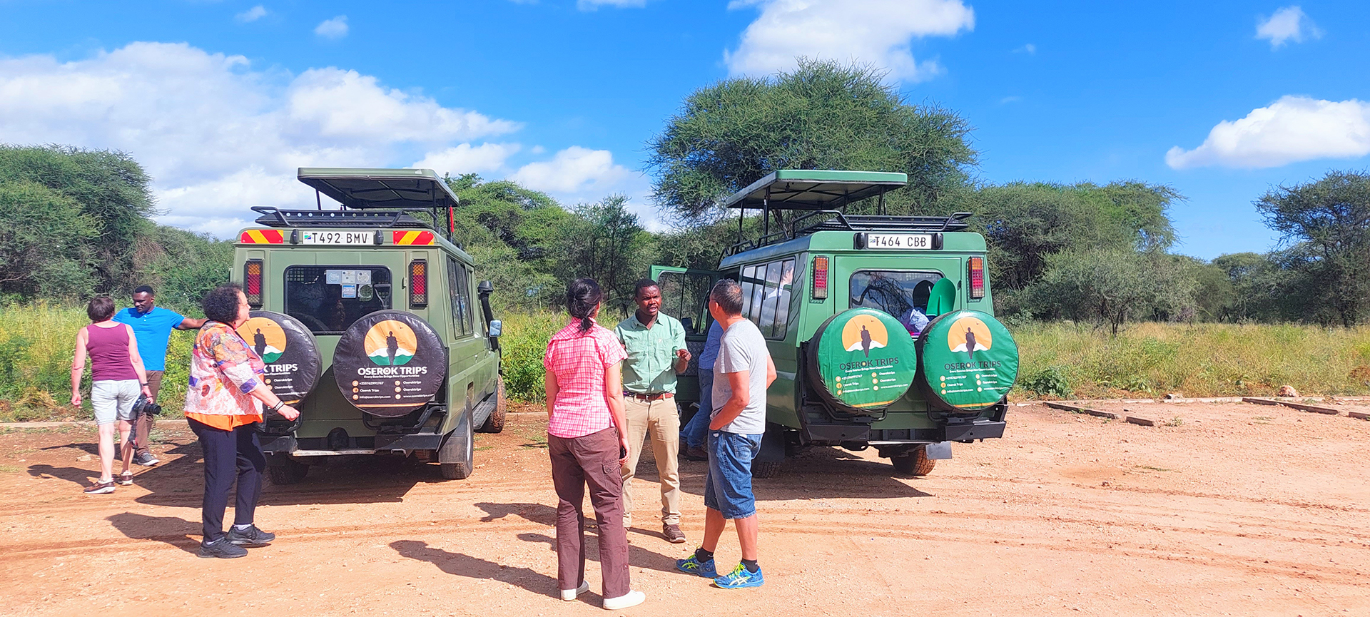 4 Days Tanzania Family Safari Holiday