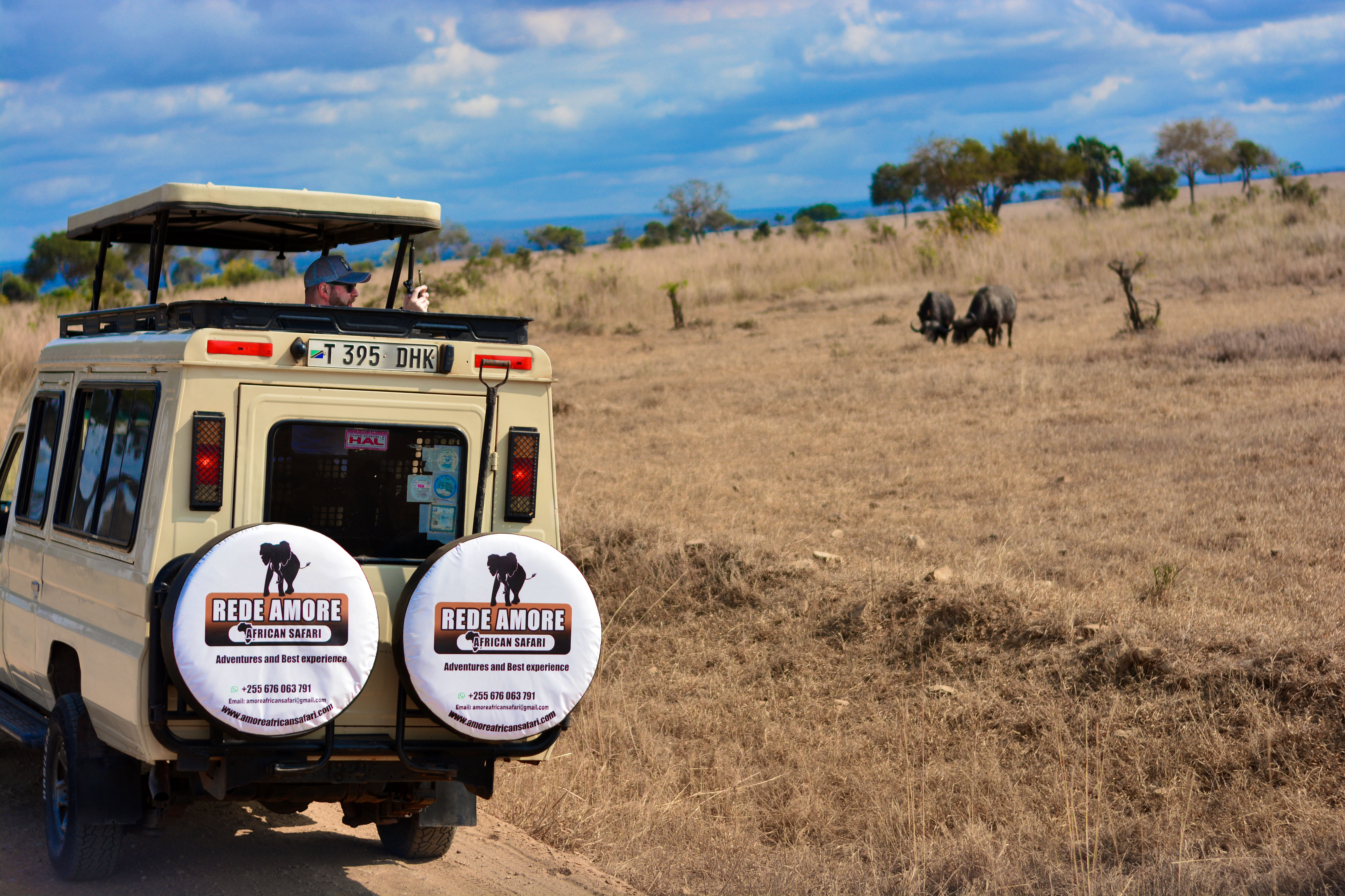 3 Days Mikumi Safari from Dar or Zanzibar