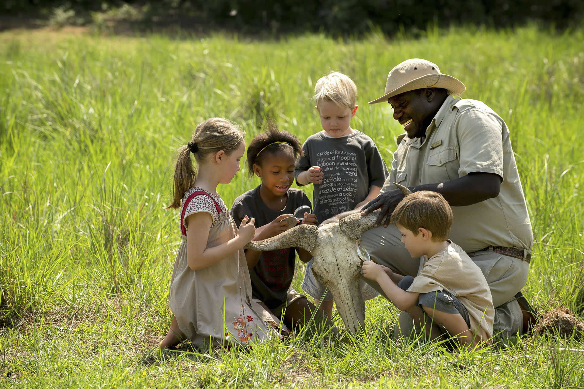 Tanzania 6 Days Private Family Safari