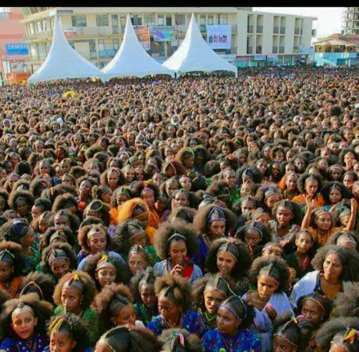 Tigray Ashenda festival tour and package