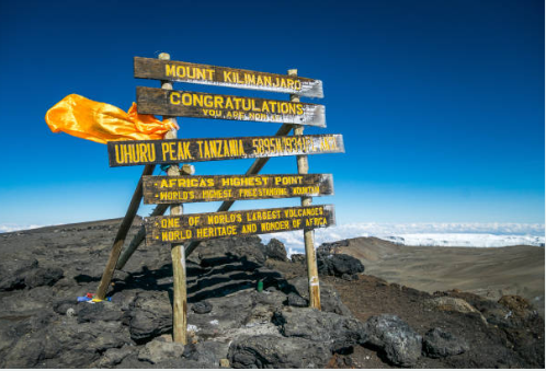 Best 7 Days  Lemosho Route Kilimanjaro Climbing