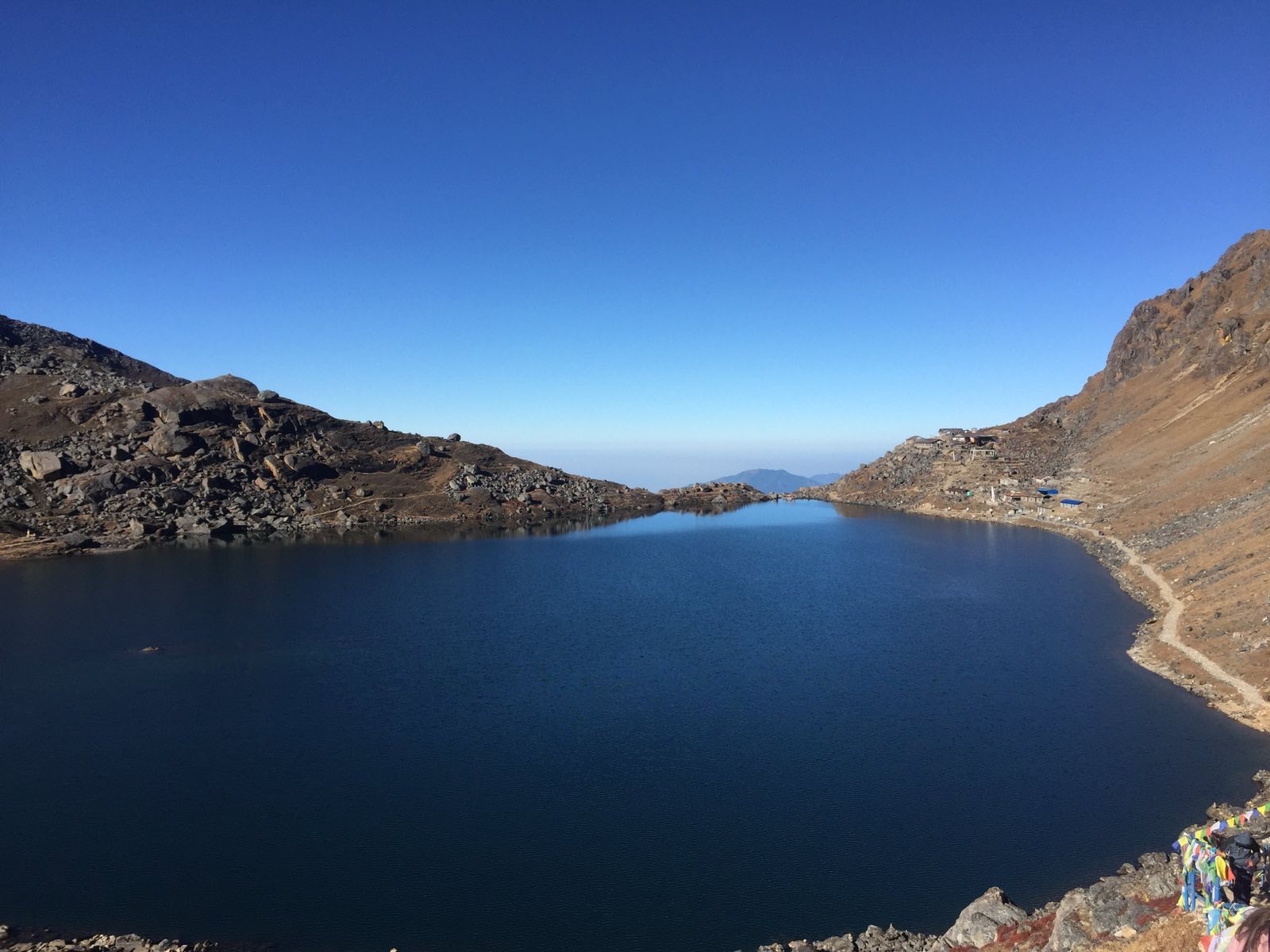 Gosainkunda Lake Trek