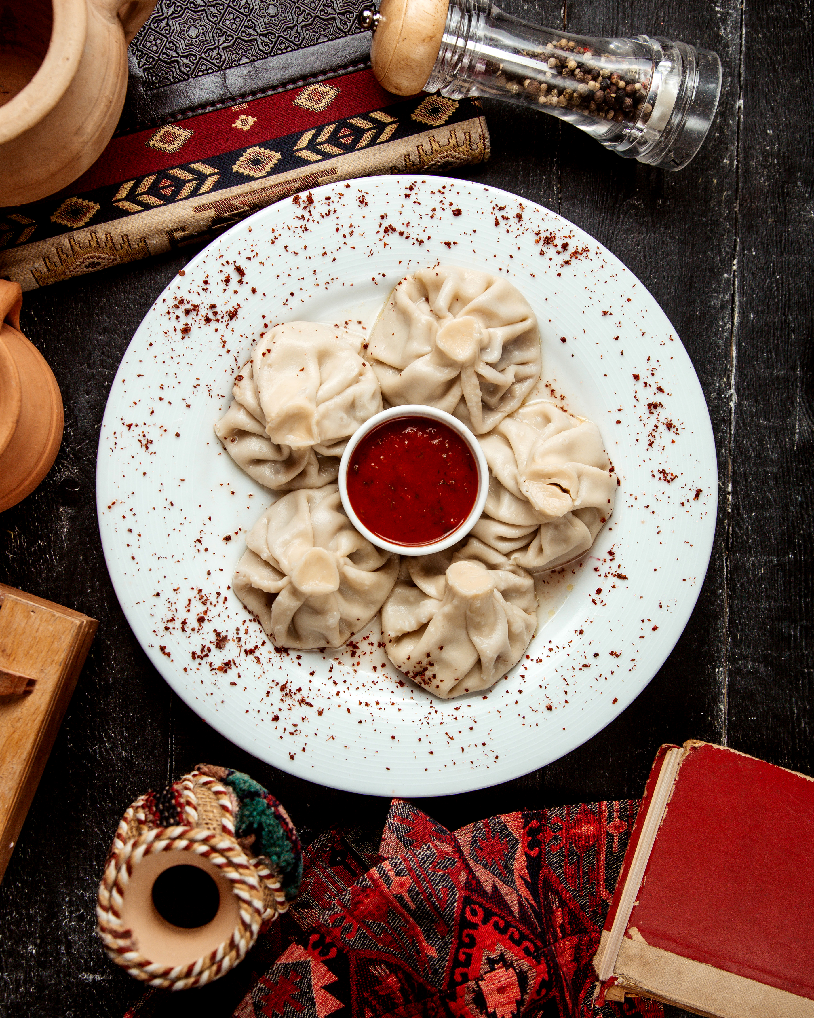 Gastro tour to Georgia (country)