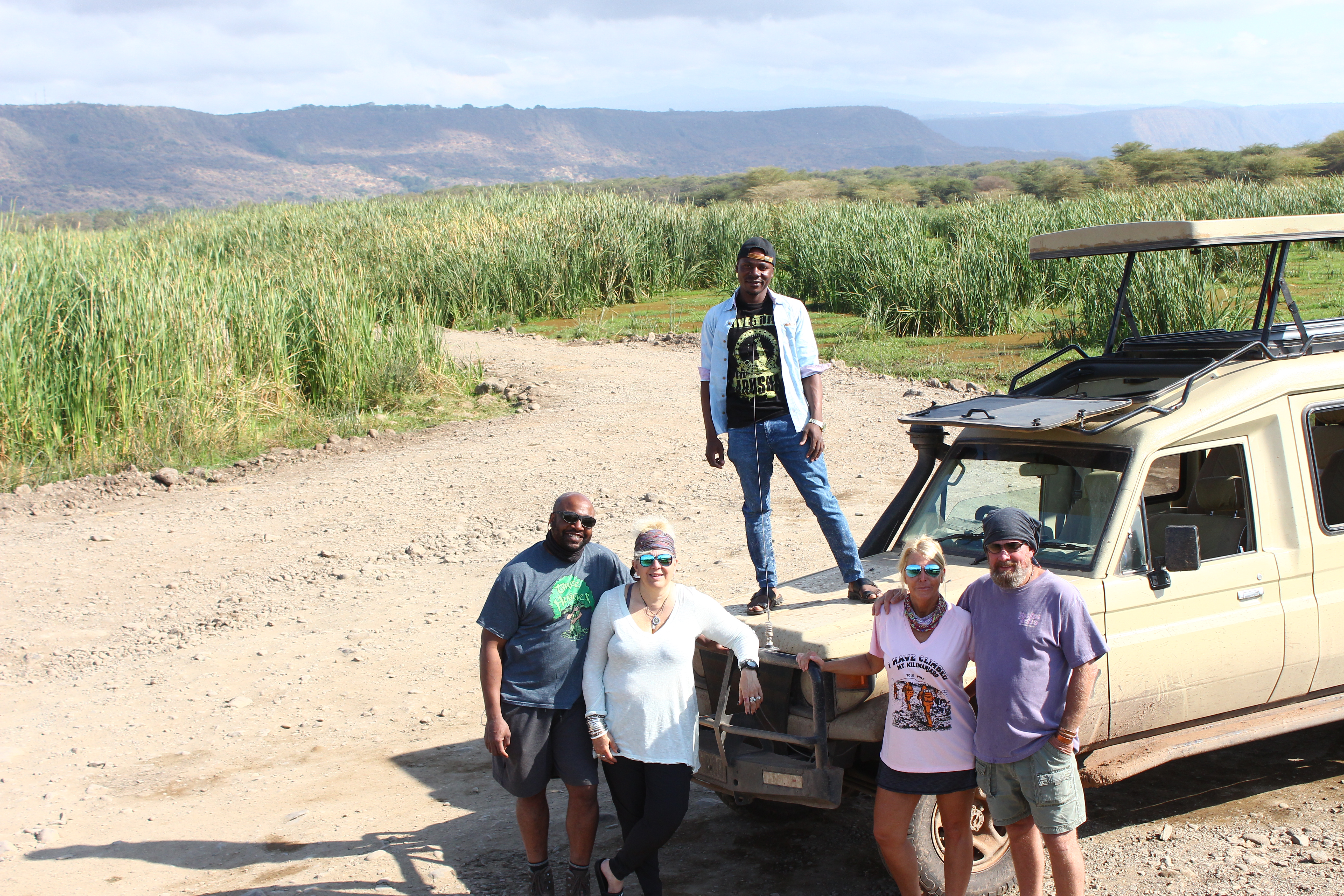 Exclusive Safari for 50+ Travelers