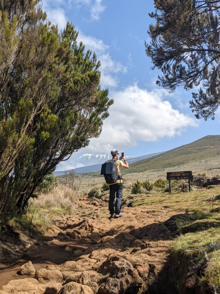 5 Days Marangu Route Kilimanjaro Climb