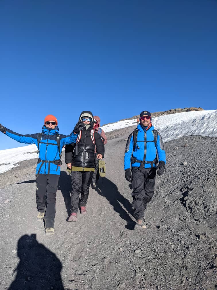 6 Days Machame Trek Kilimanjaro