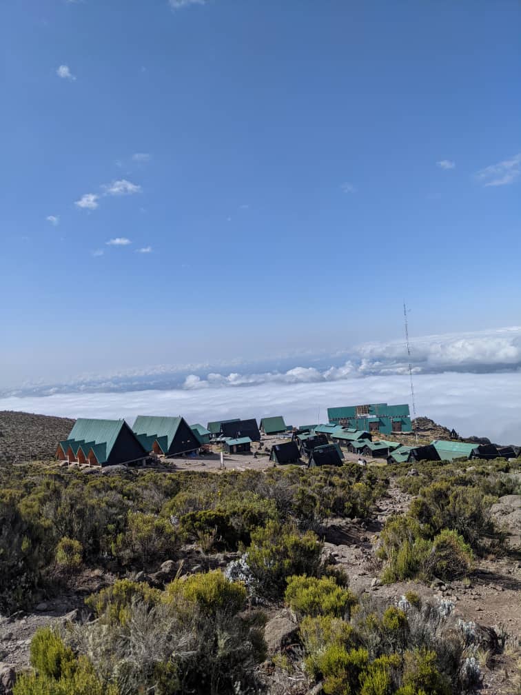 6 Days Marangu Route Kilimanjaro Climb