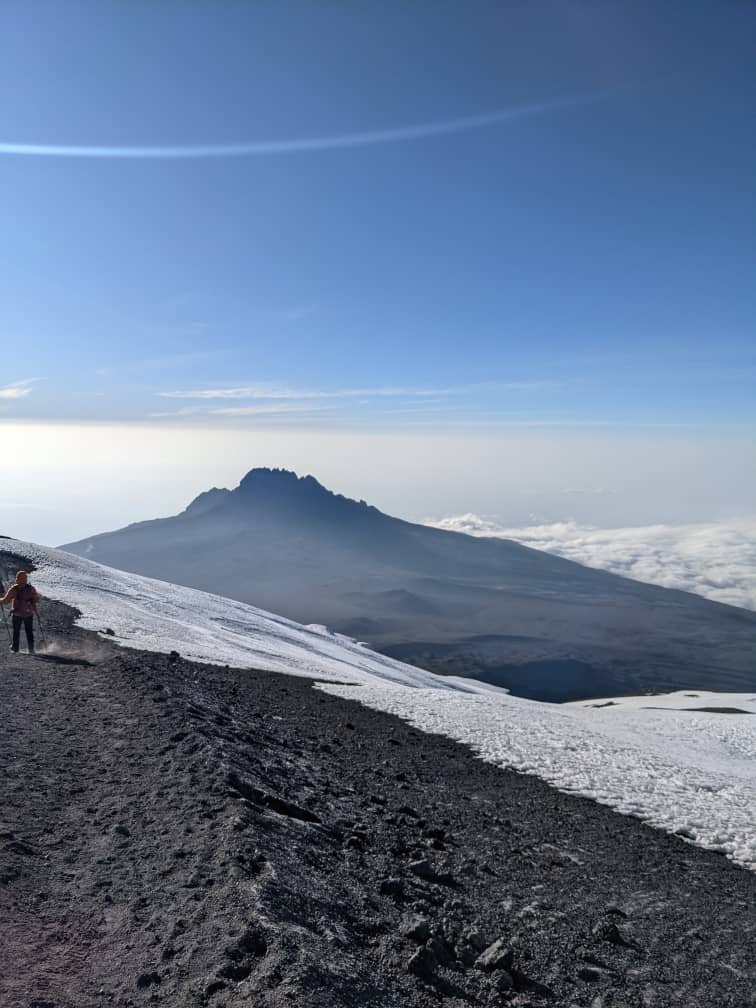 6 Days Umbwe Route Kilimanjaro Trekking