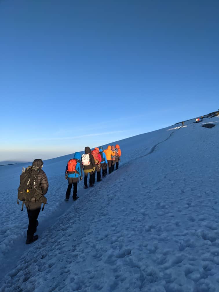 7 Days Lemosho Route Kilimanjaro Climb