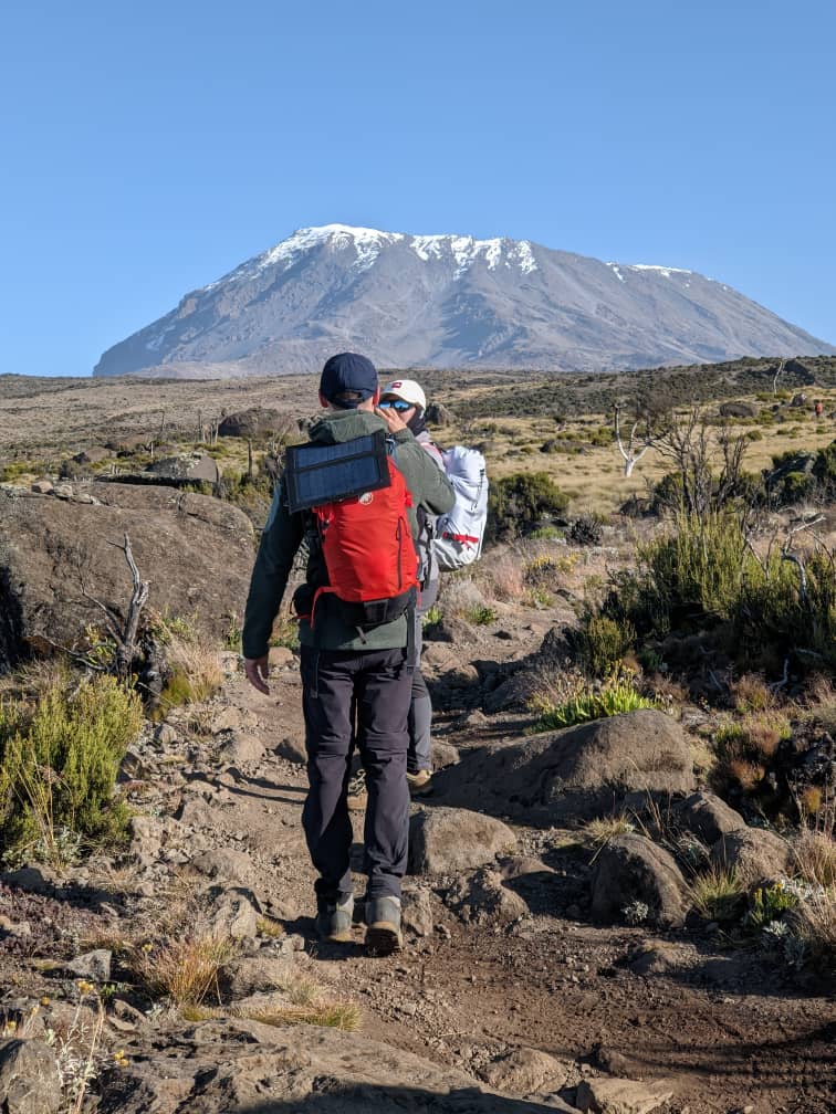 7 Days Machame Route Kilimanjaro Climb