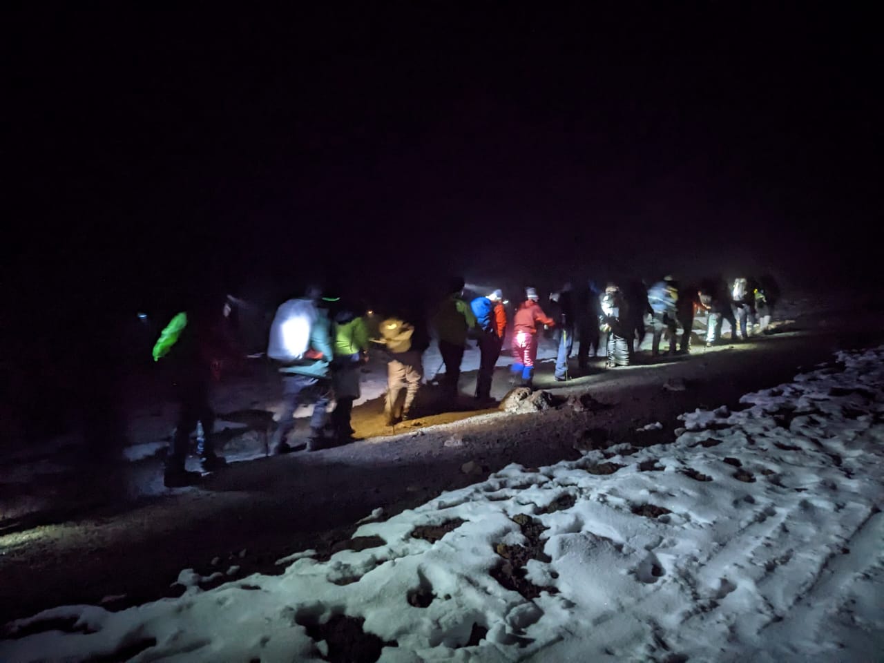 9 Days Northern Circuit Route Kilimanjaro Climb