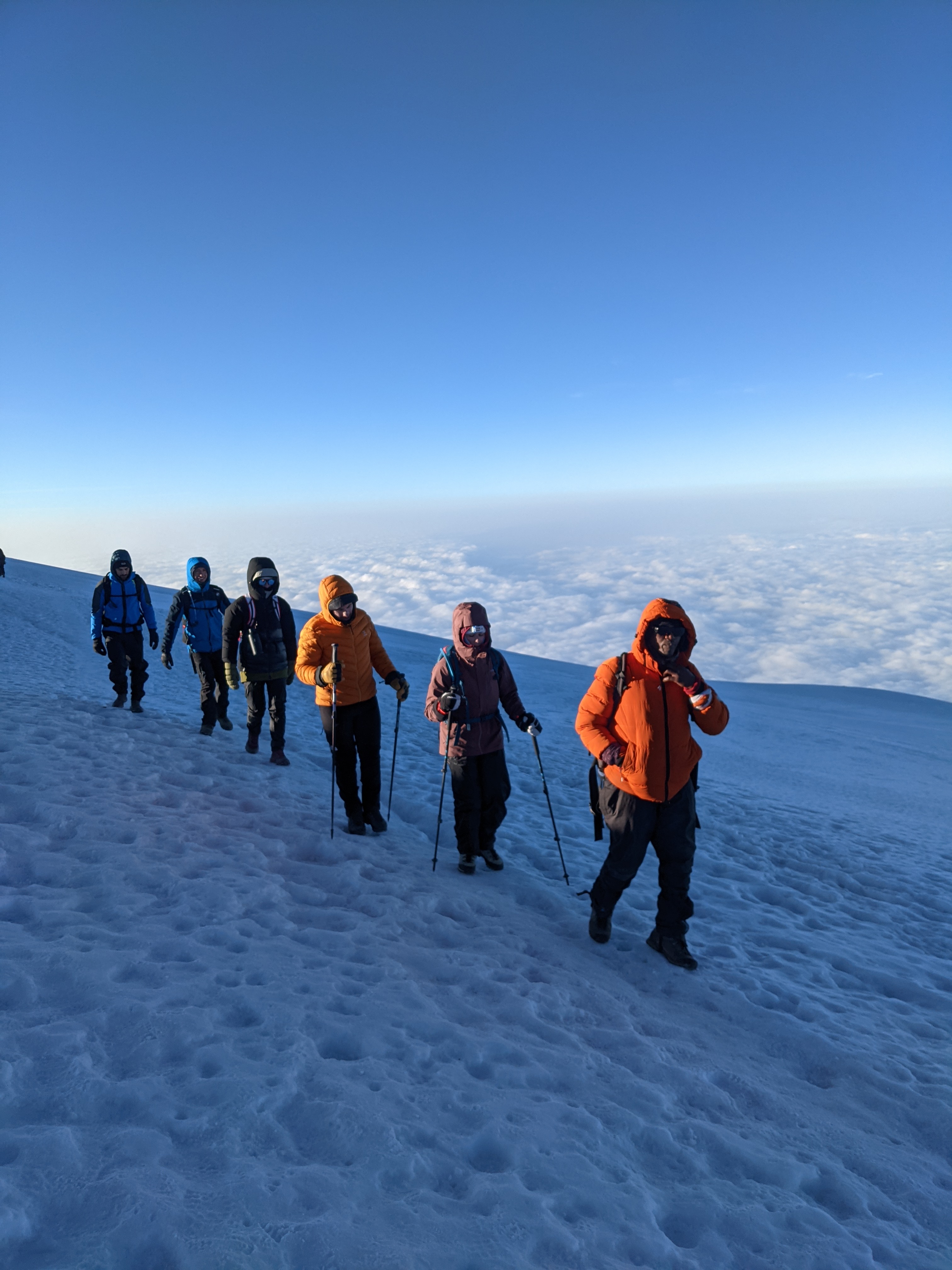 8 Days Lemosho Route Trek Kilimanjaro