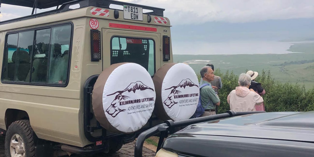 4 Days Serengeti Camping Safari