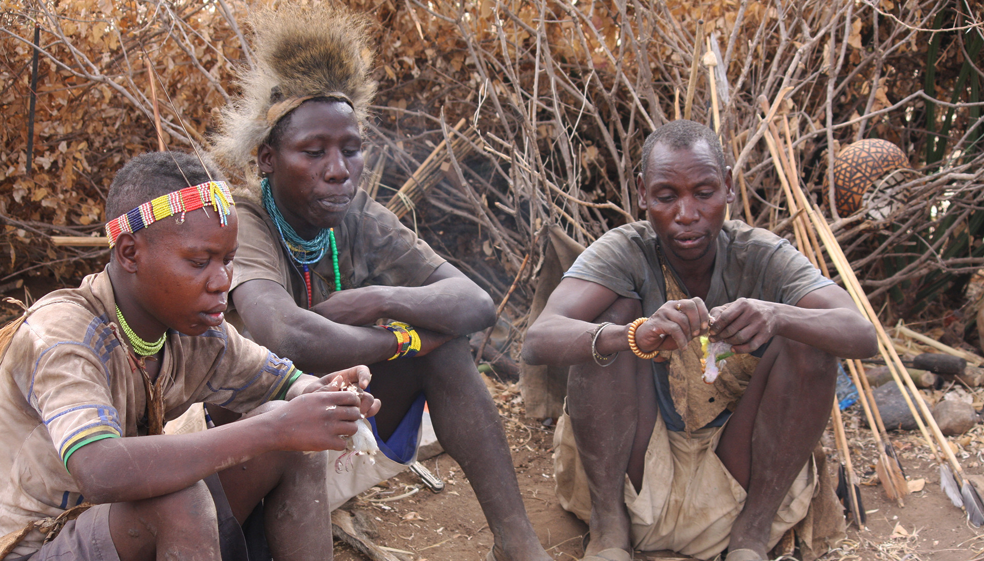 6 Days Tanzania Cultural Tour & Camping Safari