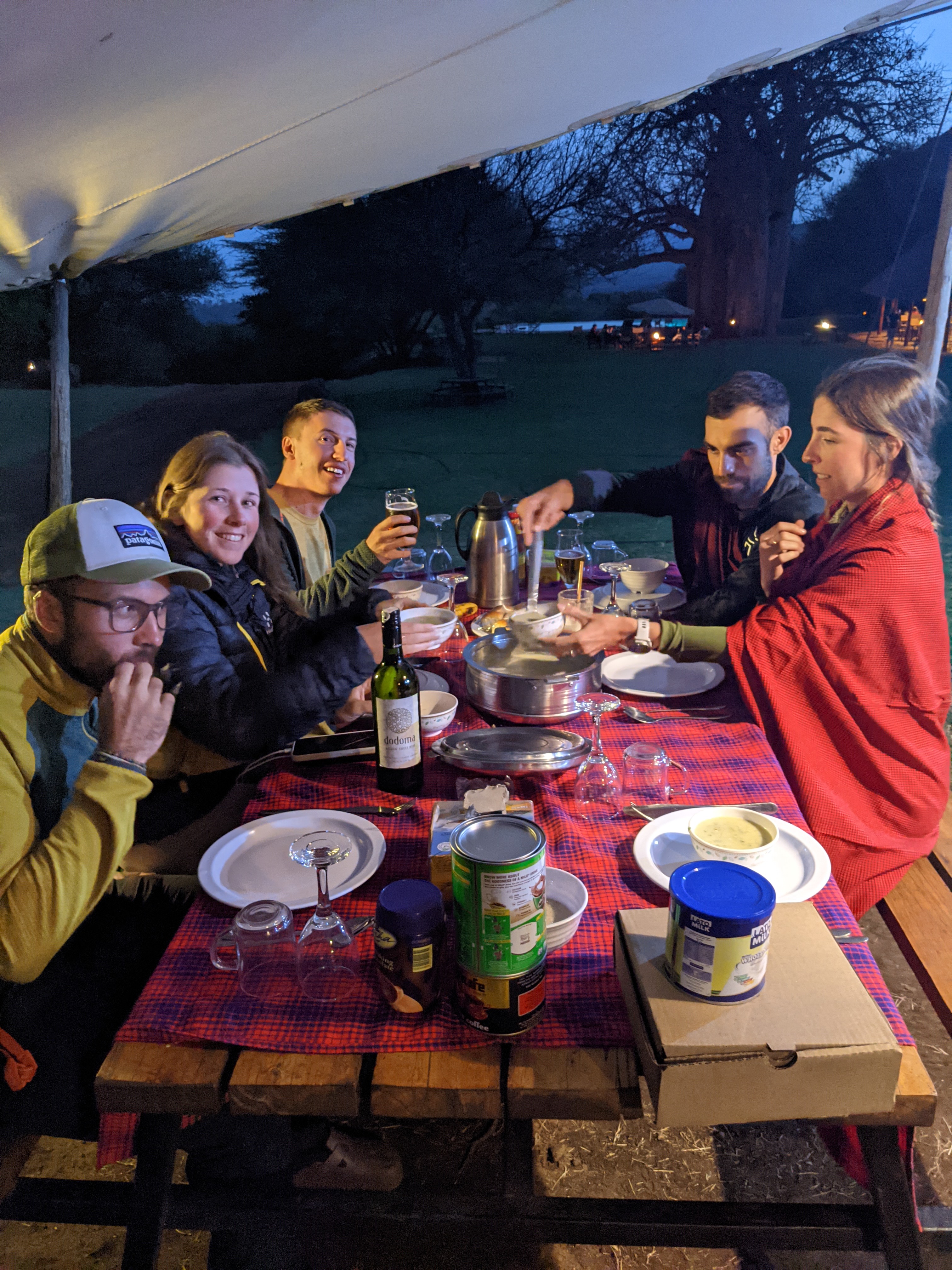 2 Days Tanzania Group Sharing Safari