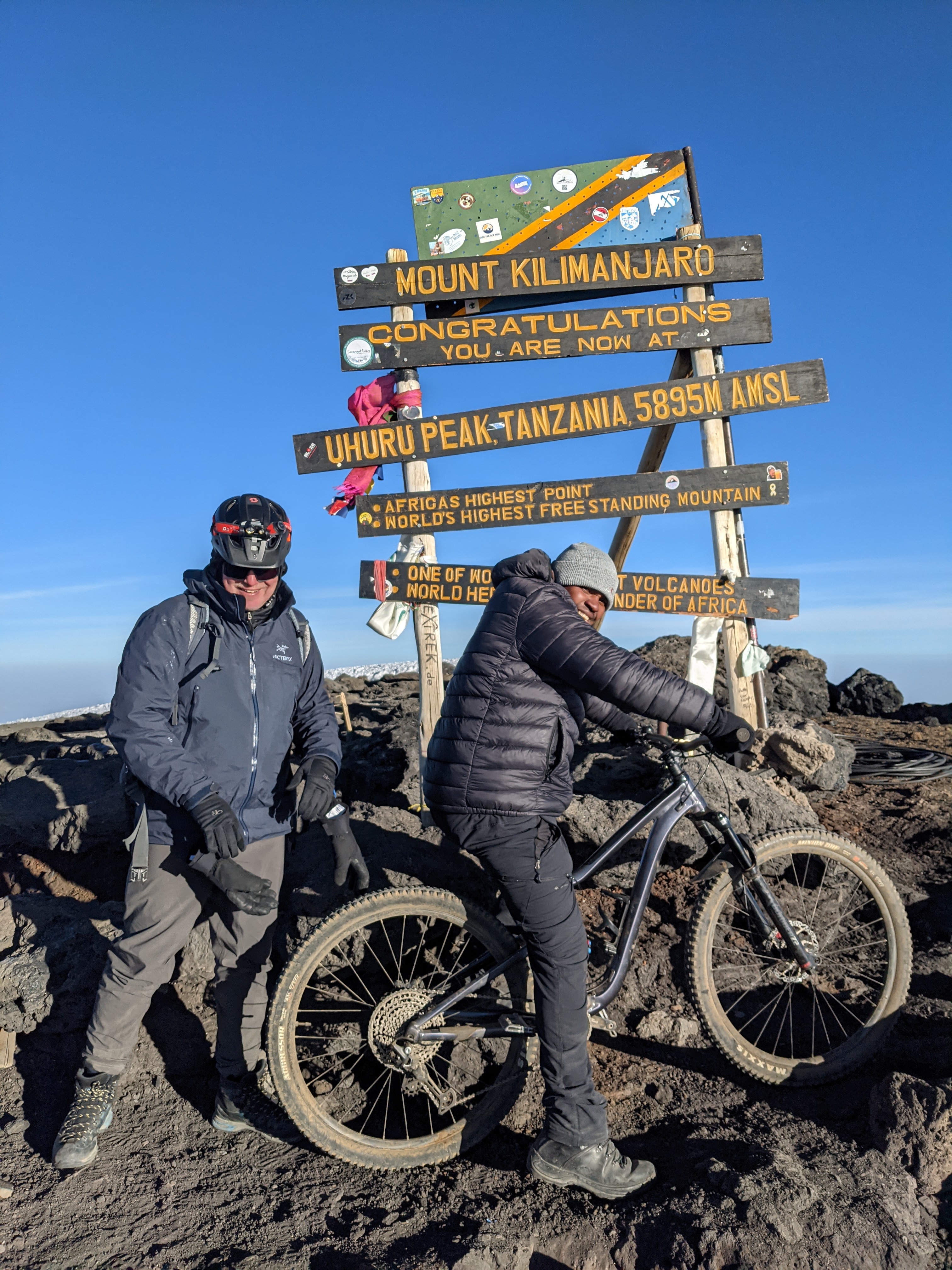 Bike Tour Trip In Moshi- Kilimanjaro