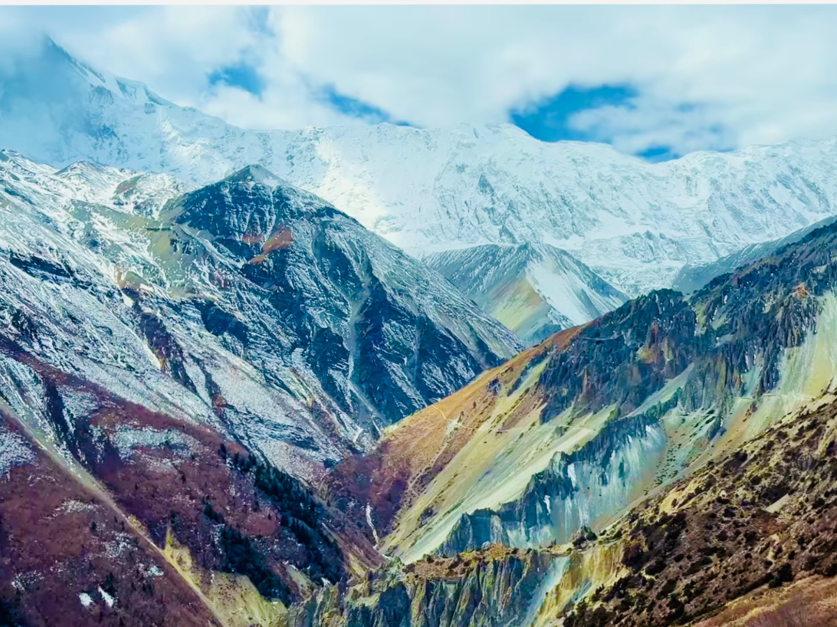 Annapurna Circuit Trek