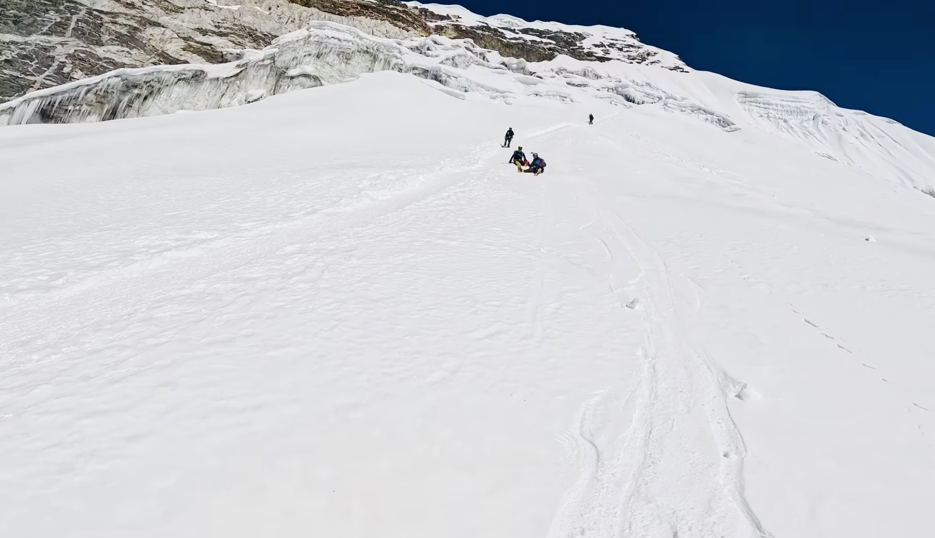 Island Peak Climbing