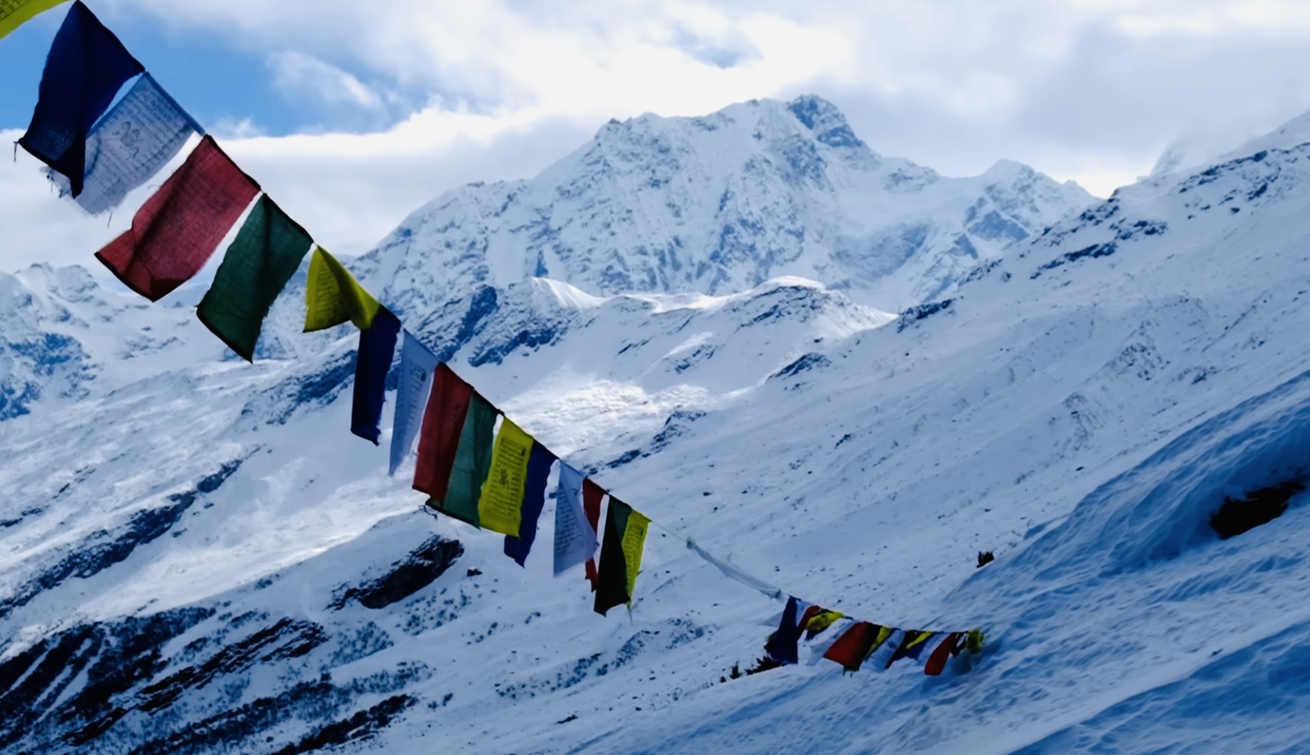 Manaslu Circuit Trek