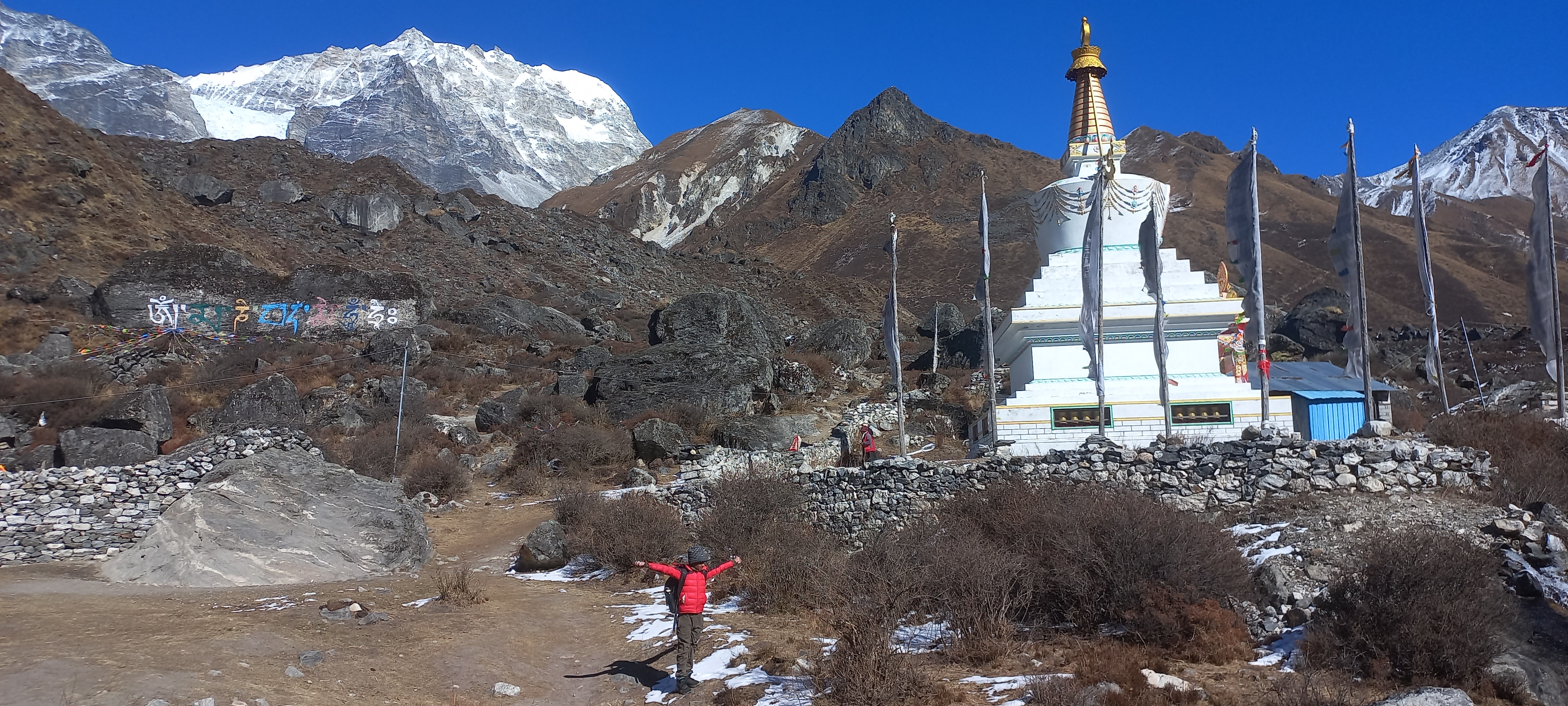 Langtang Gosaikunda Trek - 16 Days