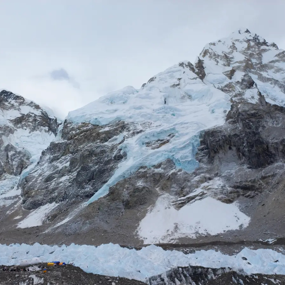 Everest Base Camp Budget Trek