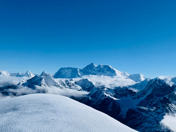 Mera Peak Climbing
