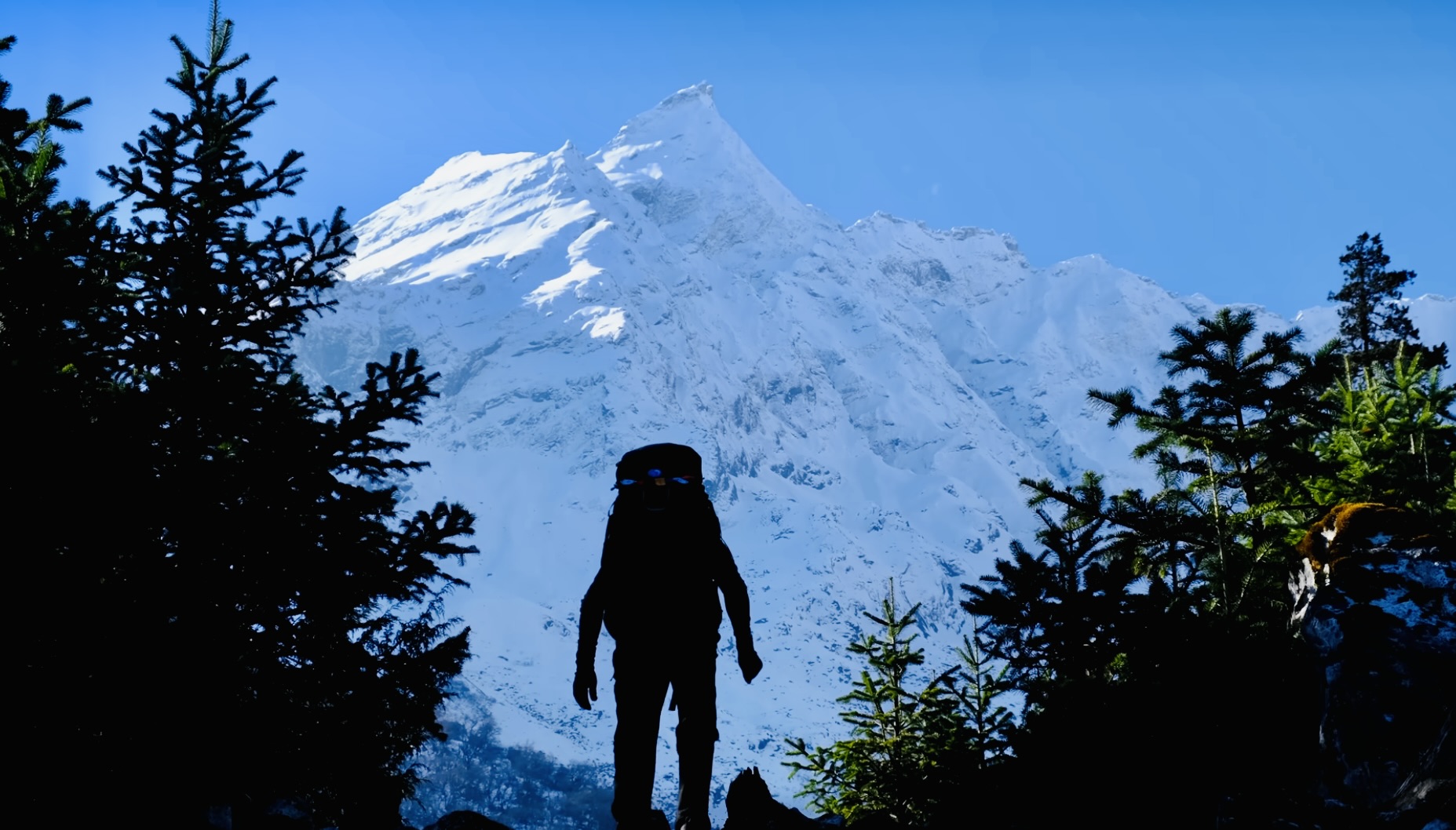 Tsum Valley Manaslu Circuit Trek - 20 Days