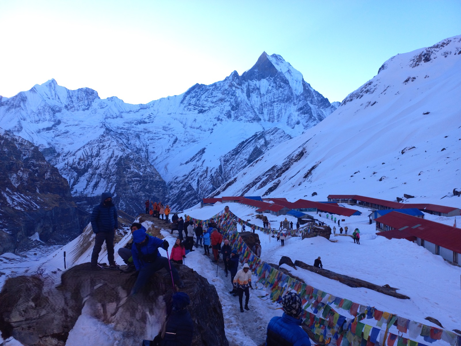 Annapurna Base Camp Trek