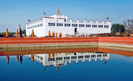 Lumbini Tour - 6 Days