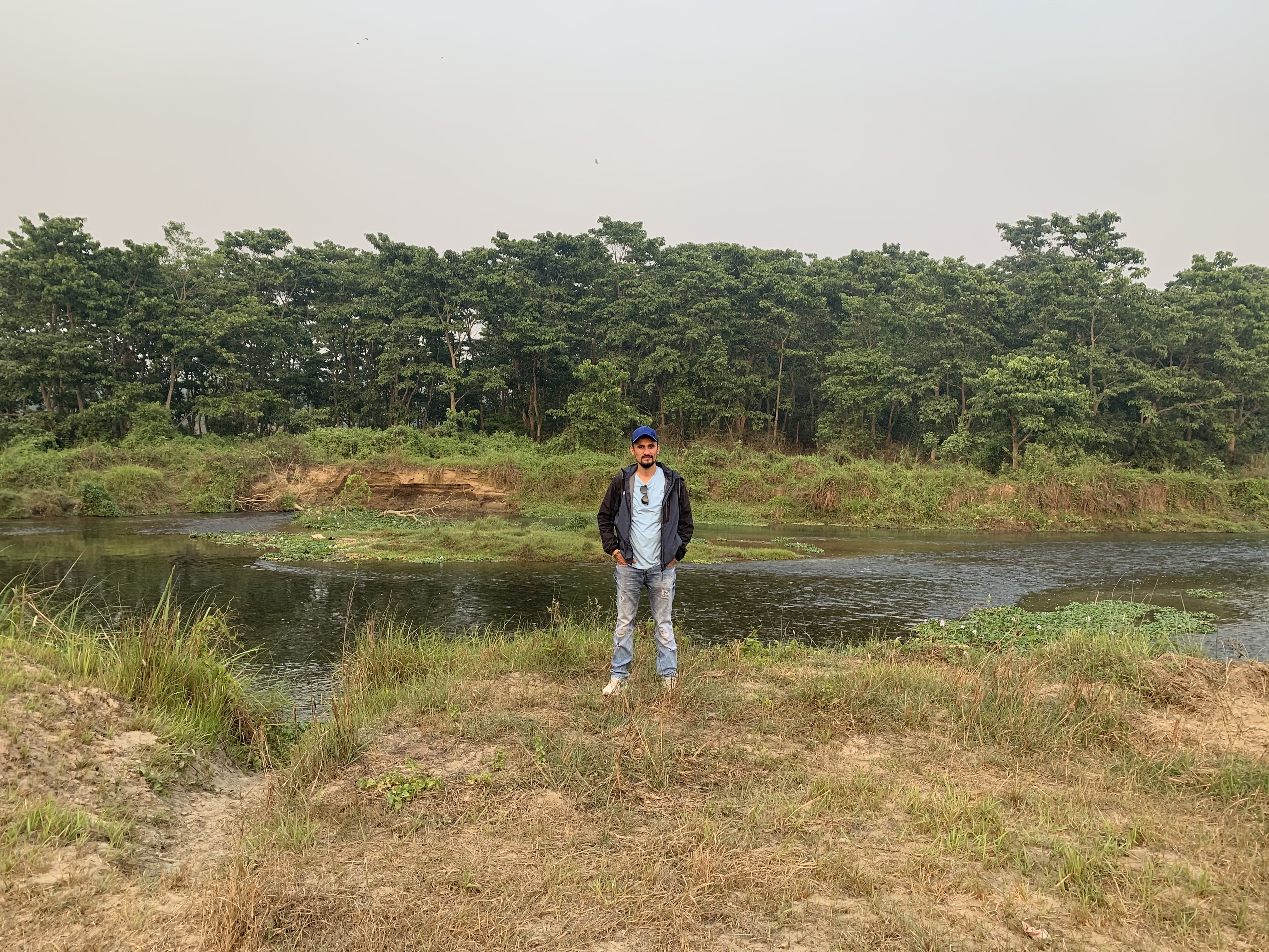 Chitwan Wildlife Jungle Safari Tour - 4 Days